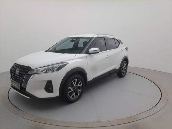 NISSAN KICKS 1.6 16V FLEXSTART SENSE XTRONIC NISSAN KICKS 1.6 16V FLEXSTART SENSE XTRONIC